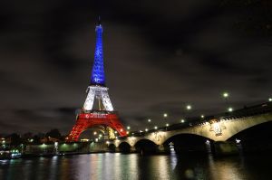 FRANCE-ATTACKS-EIFFEL TOWER