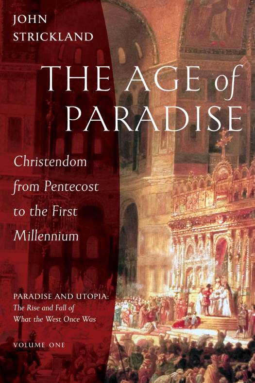 Age of Paradise Cover